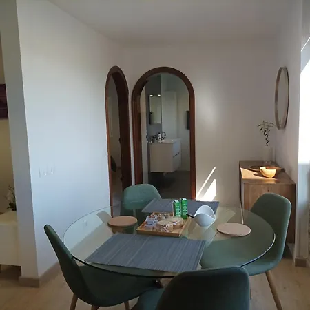 Apartment Seaview Olas Maspalomas (Gran Canaria)