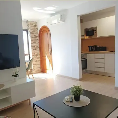 Seaview Olas Apartment Maspalomas (Gran Canaria)