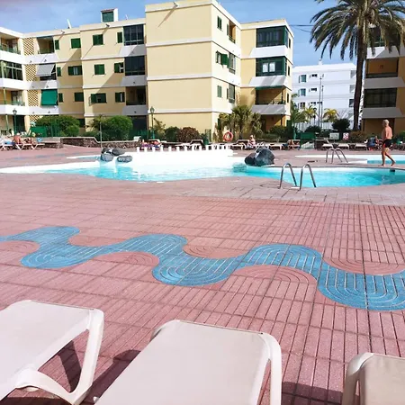Apartamento Seaview Olas