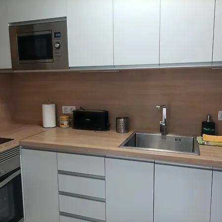 Apartamento Seaview Olas Maspalomas (Gran Canaria)