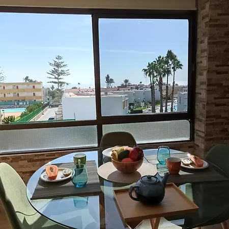 Apartamento Seaview Olas Maspalomas (Gran Canaria)
