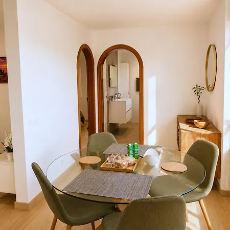 Olas - Cerca De La Playa Apartment *