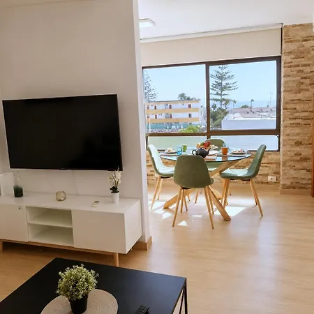 Olas - Cerca De La Playa Apartment Maspalomas (Gran Canaria)