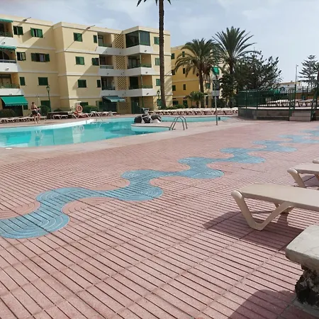 Olas - Cerca De La Playa Apartment Maspalomas (Gran Canaria)