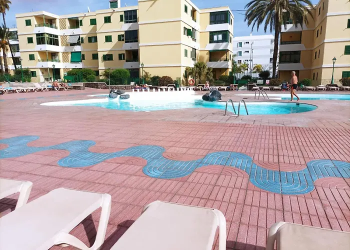 Apartment Olas - Cerca De La Playa