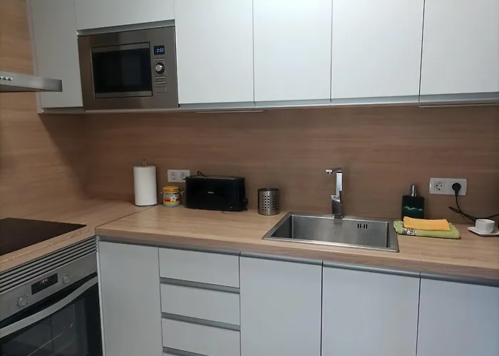 Apartment Olas - Cerca De La Playa Maspalomas (Gran Canaria)