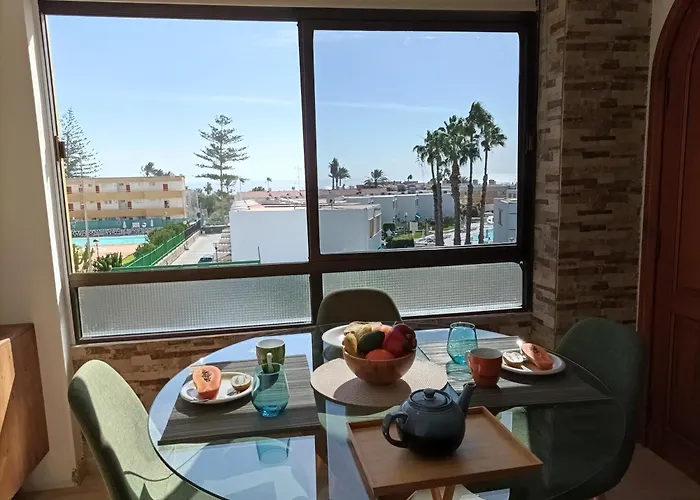 Apartment Olas - Cerca De La Playa Maspalomas (Gran Canaria)
