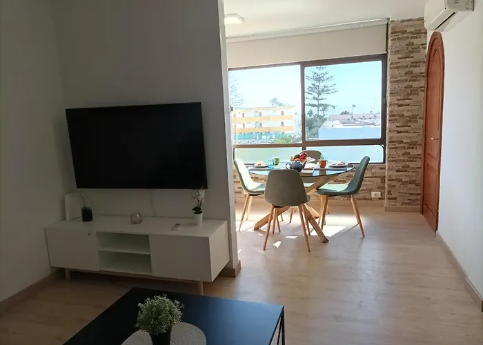 Olas - Cerca De La Playa Apartment Maspalomas (Gran Canaria)